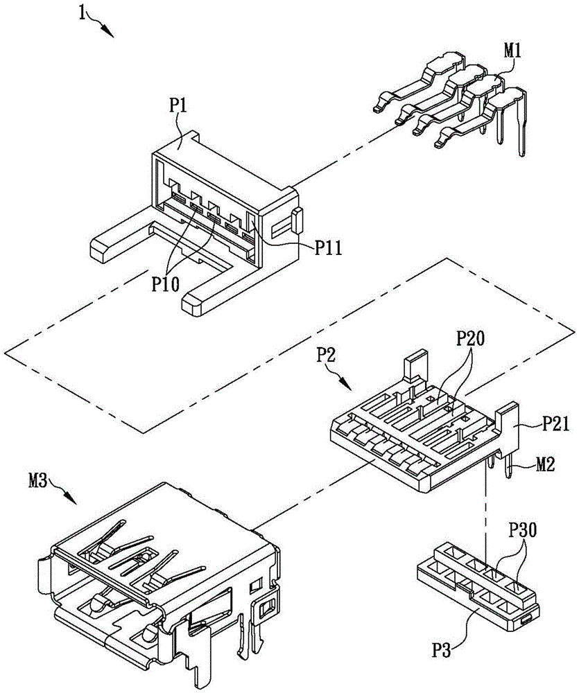 The Method of Locating Connecting Terminals Using Multiple Buried Shooting Technology