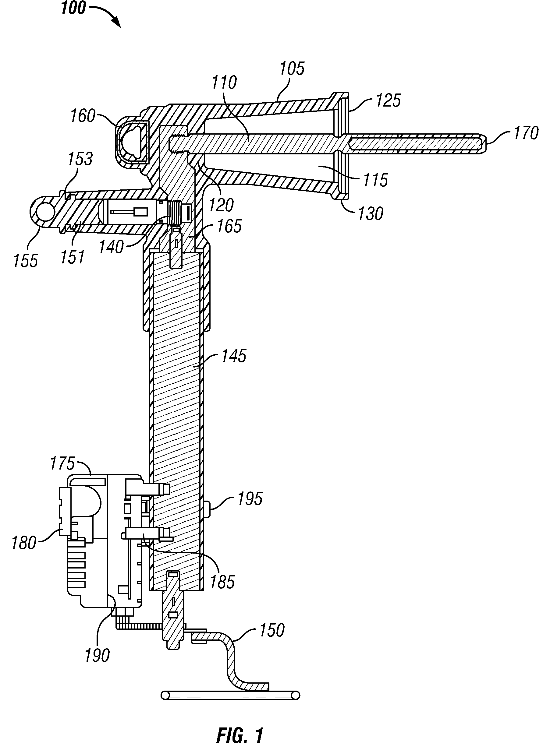 Fully insulated fuse test and ground device