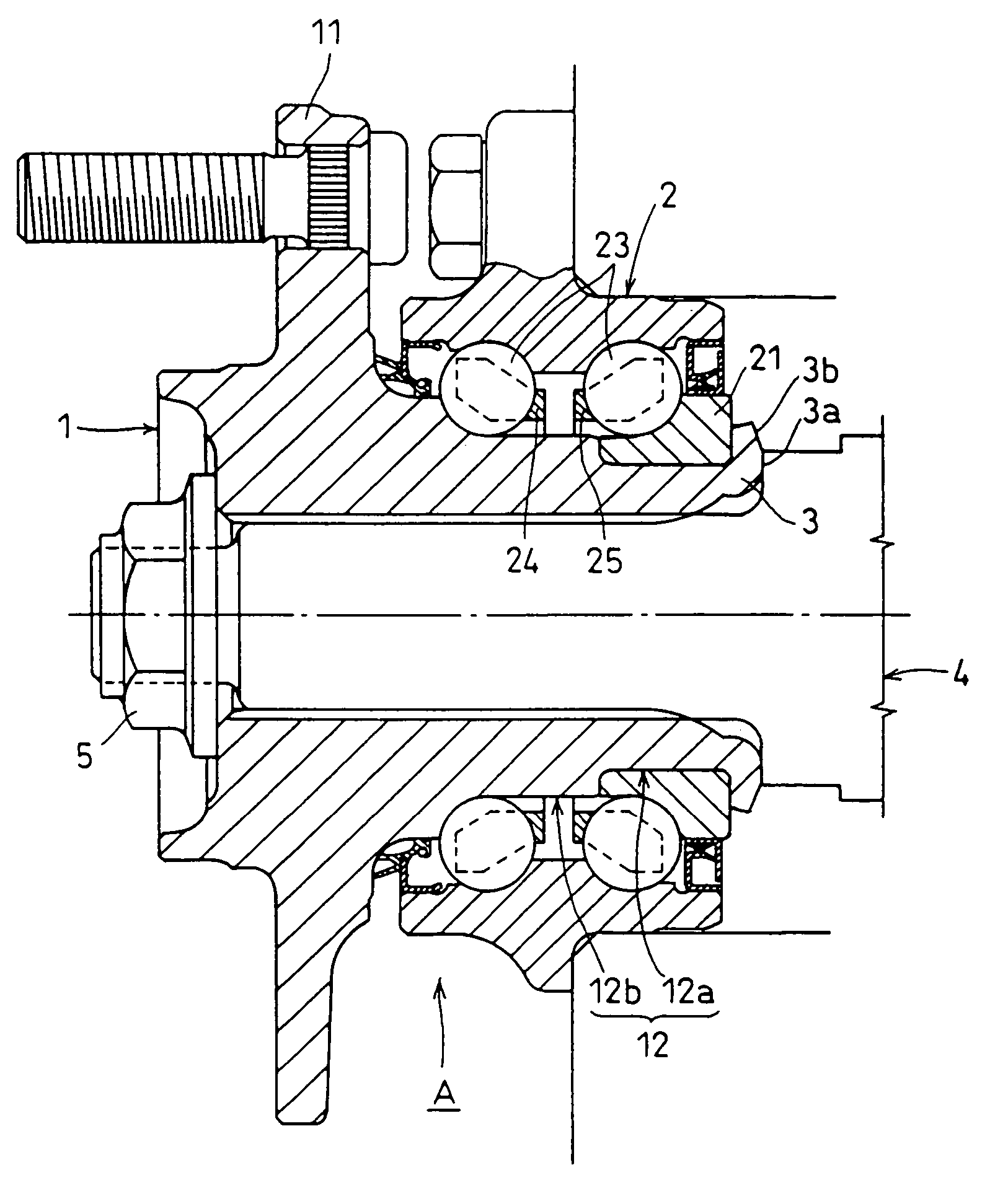 Bearing device