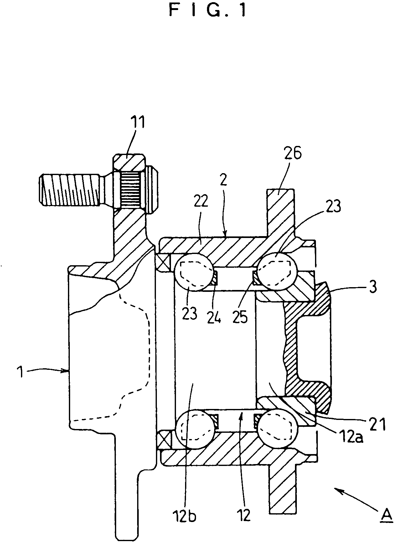 Bearing device