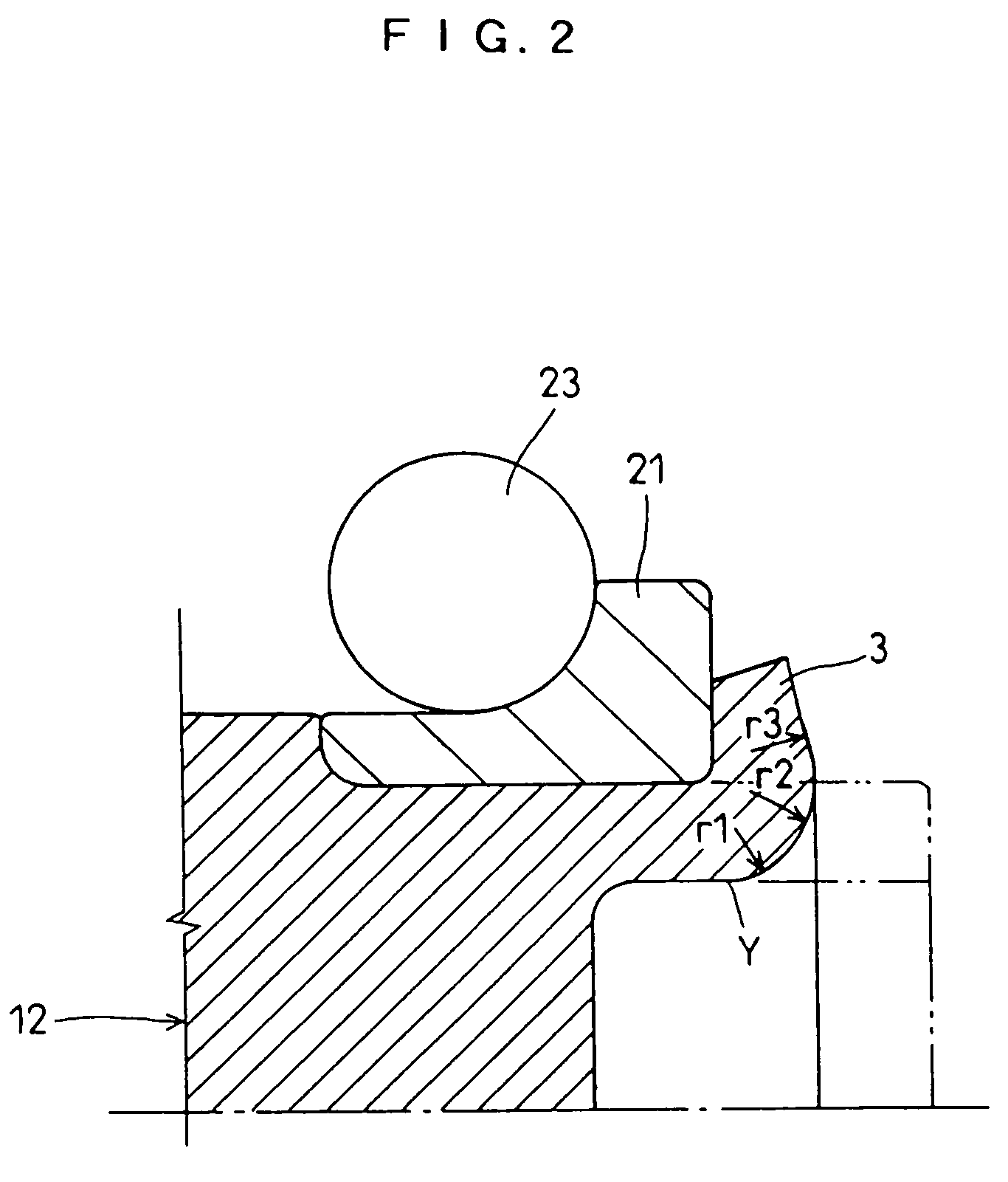 Bearing device