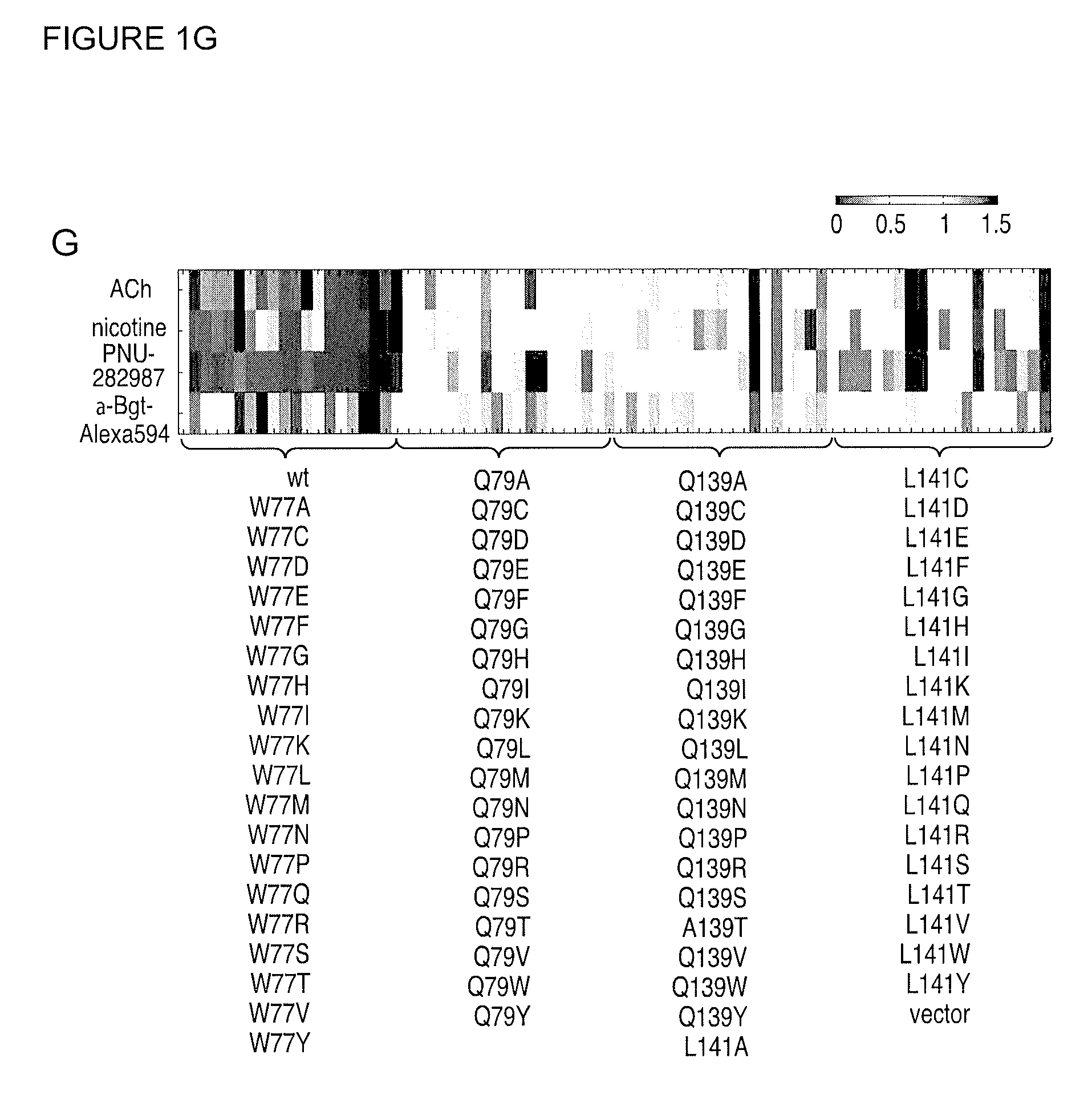 Chimeric ligand-gated ion channels and methods of use thereof