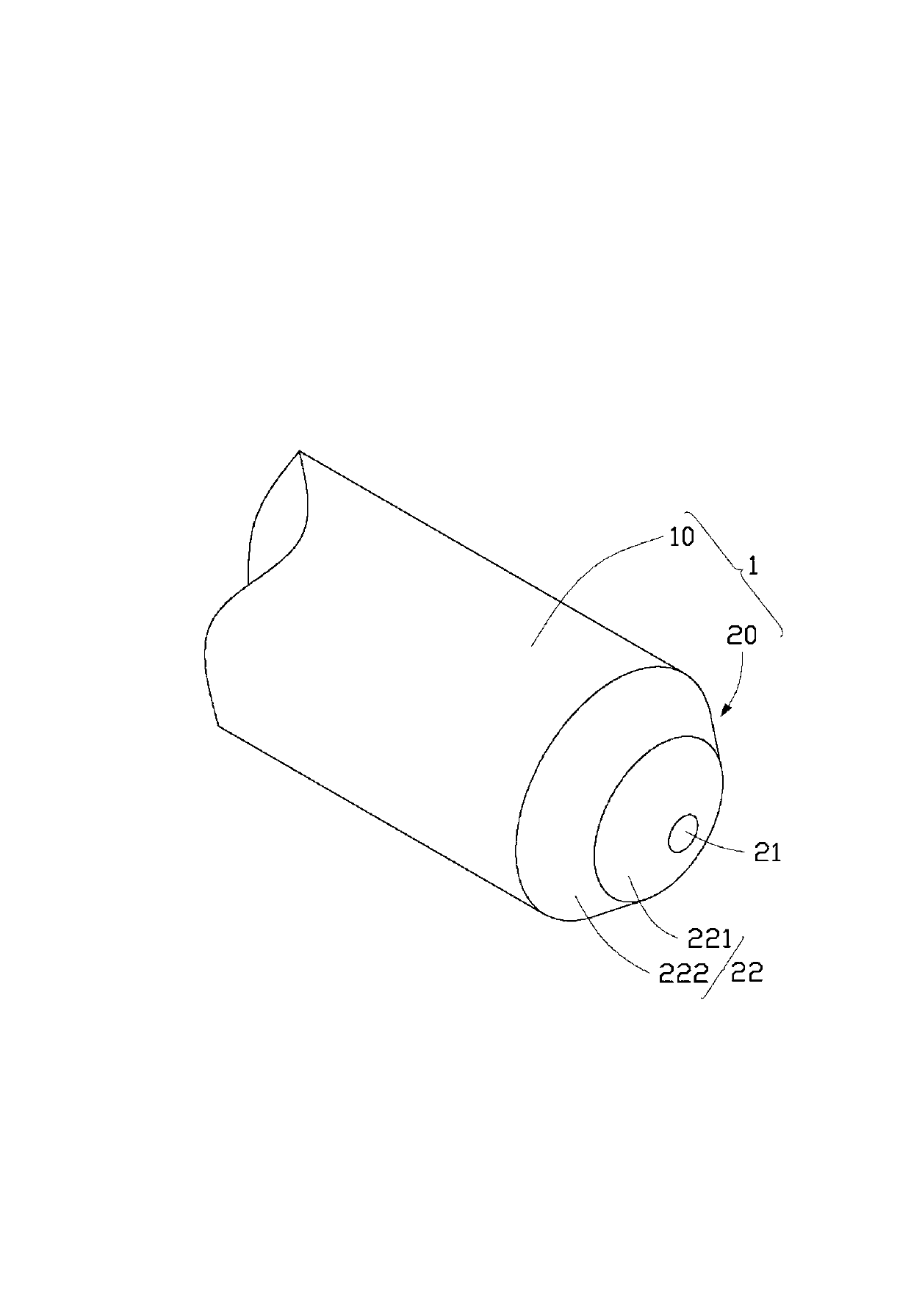 Optical fiber