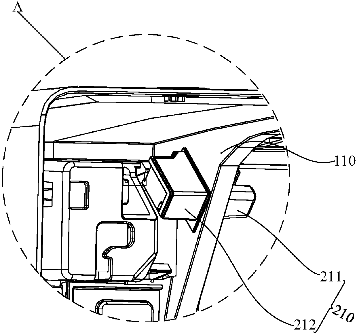 Air conditioning device