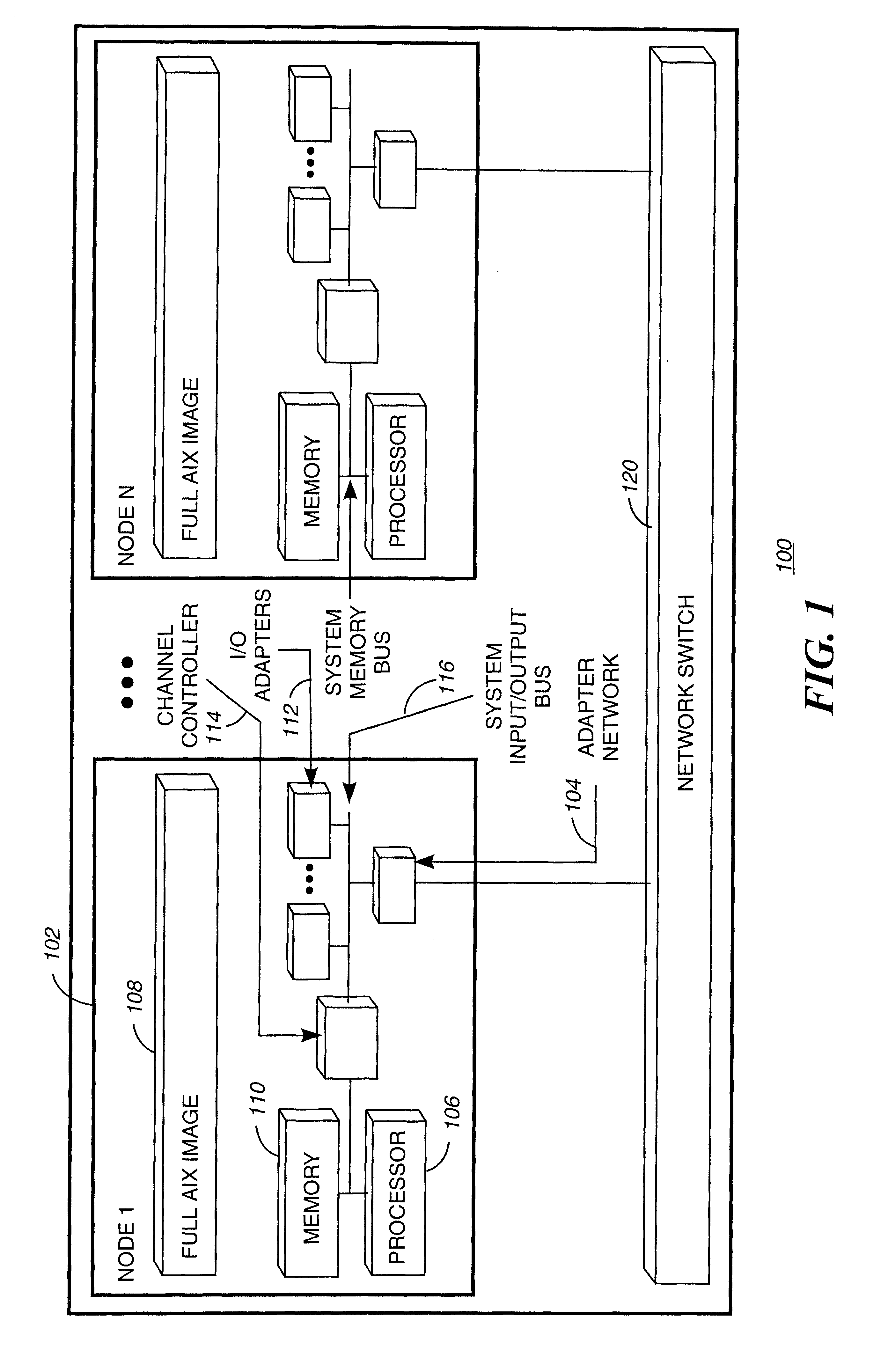Method and apparatus for fault tolerant tunneling of multicast datagrams