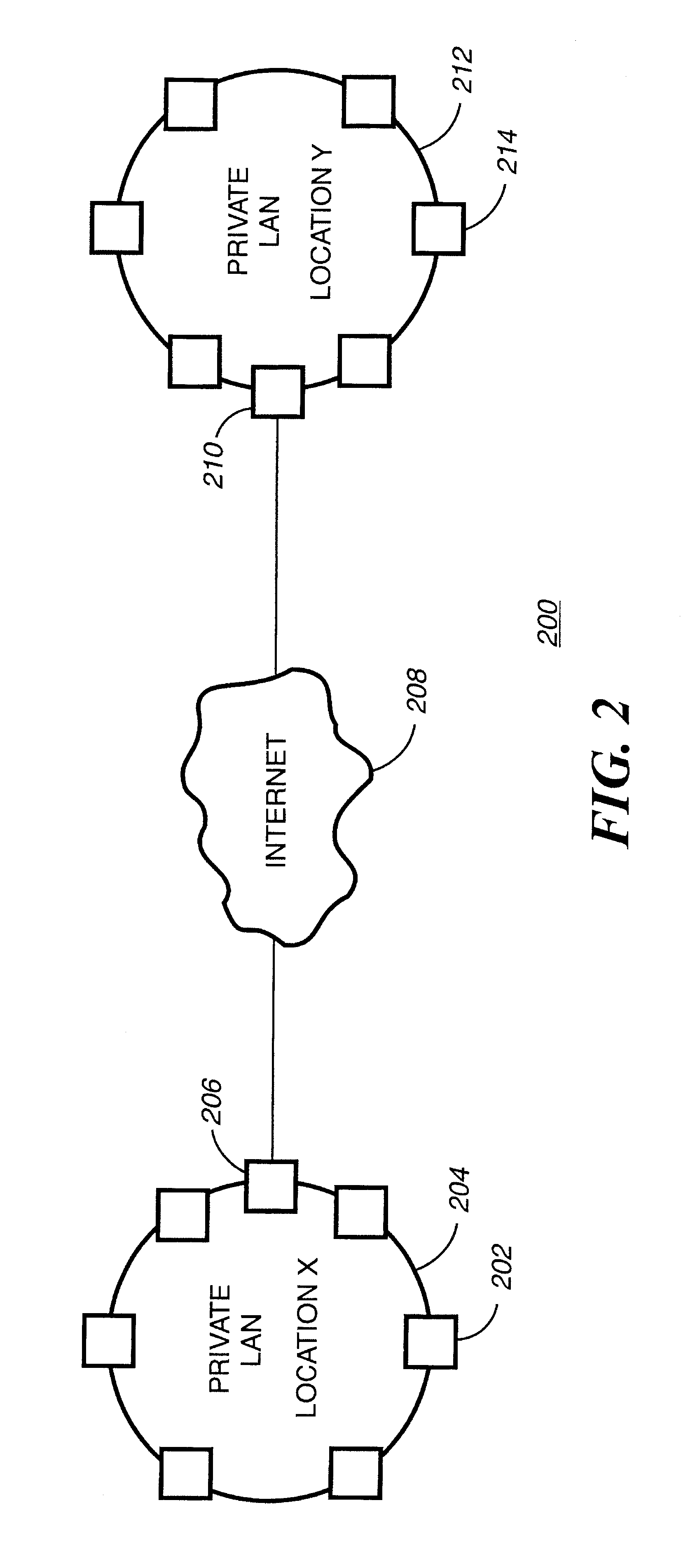 Method and apparatus for fault tolerant tunneling of multicast datagrams