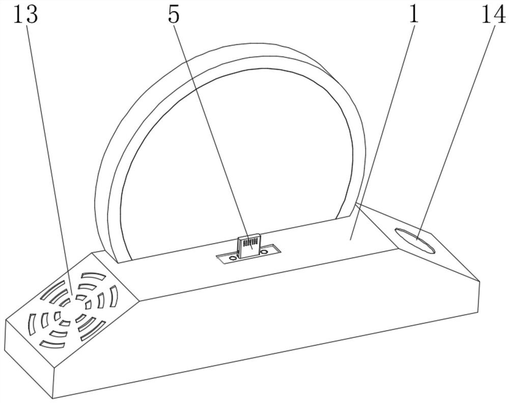 Safety data line with anti-theft adapter