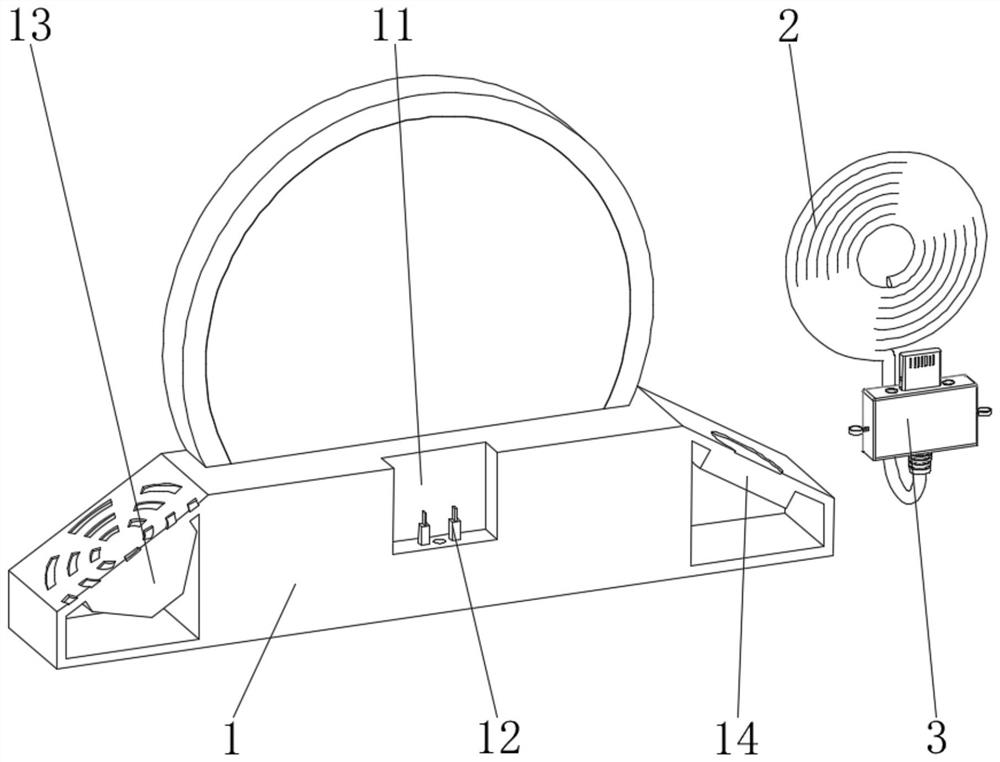 Safety data line with anti-theft adapter