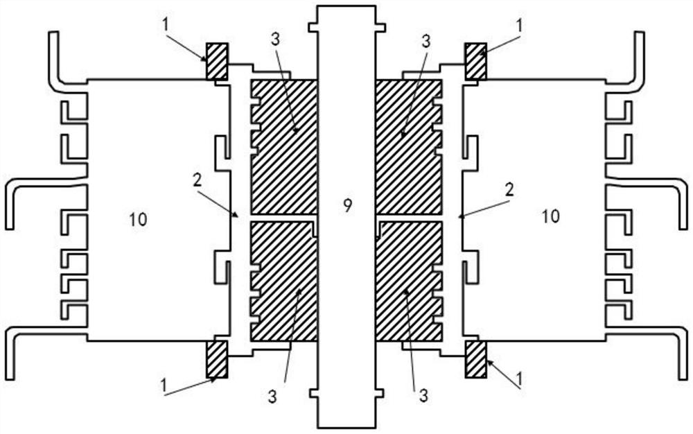 Design method for improving the fire safety performance of underground commercial facilities supporting transportation buildings