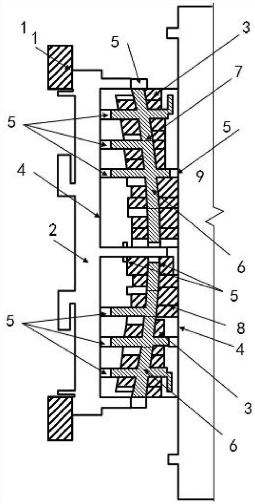 Design method for improving the fire safety performance of underground commercial facilities supporting transportation buildings