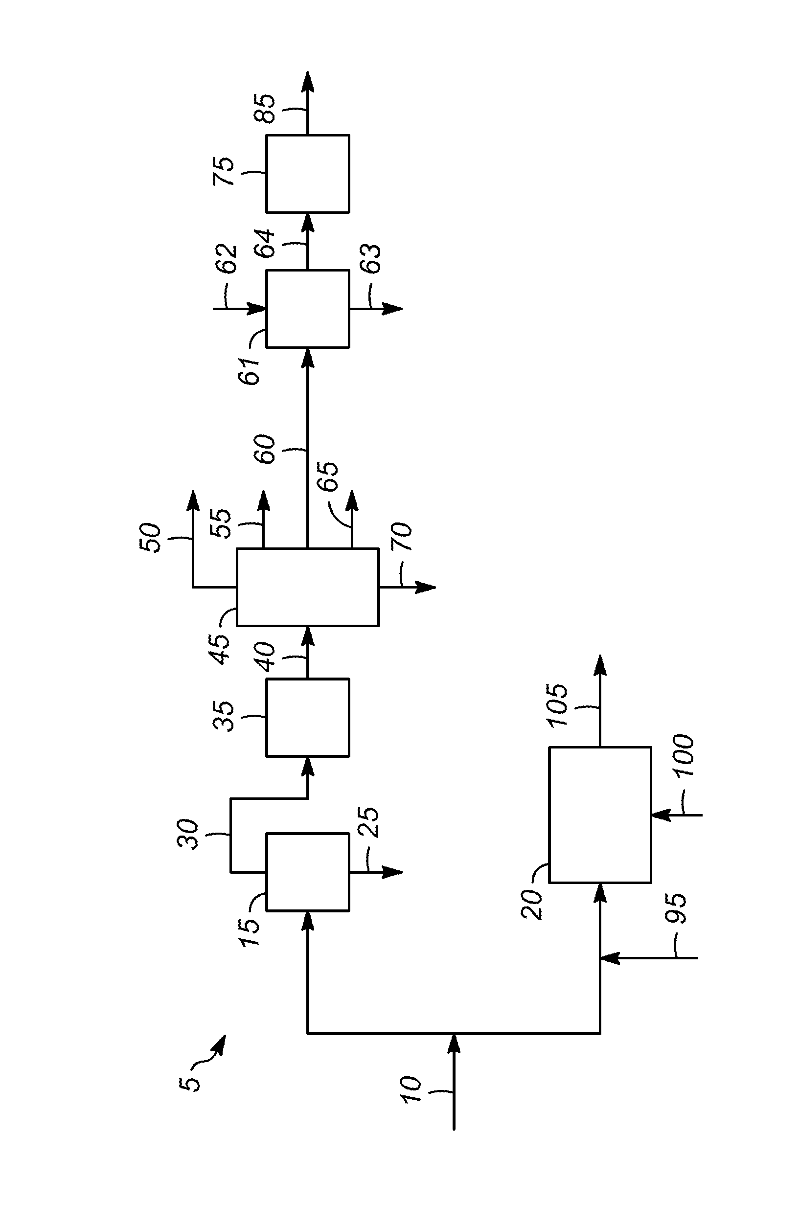 Process for removing a contaminant from coal tar