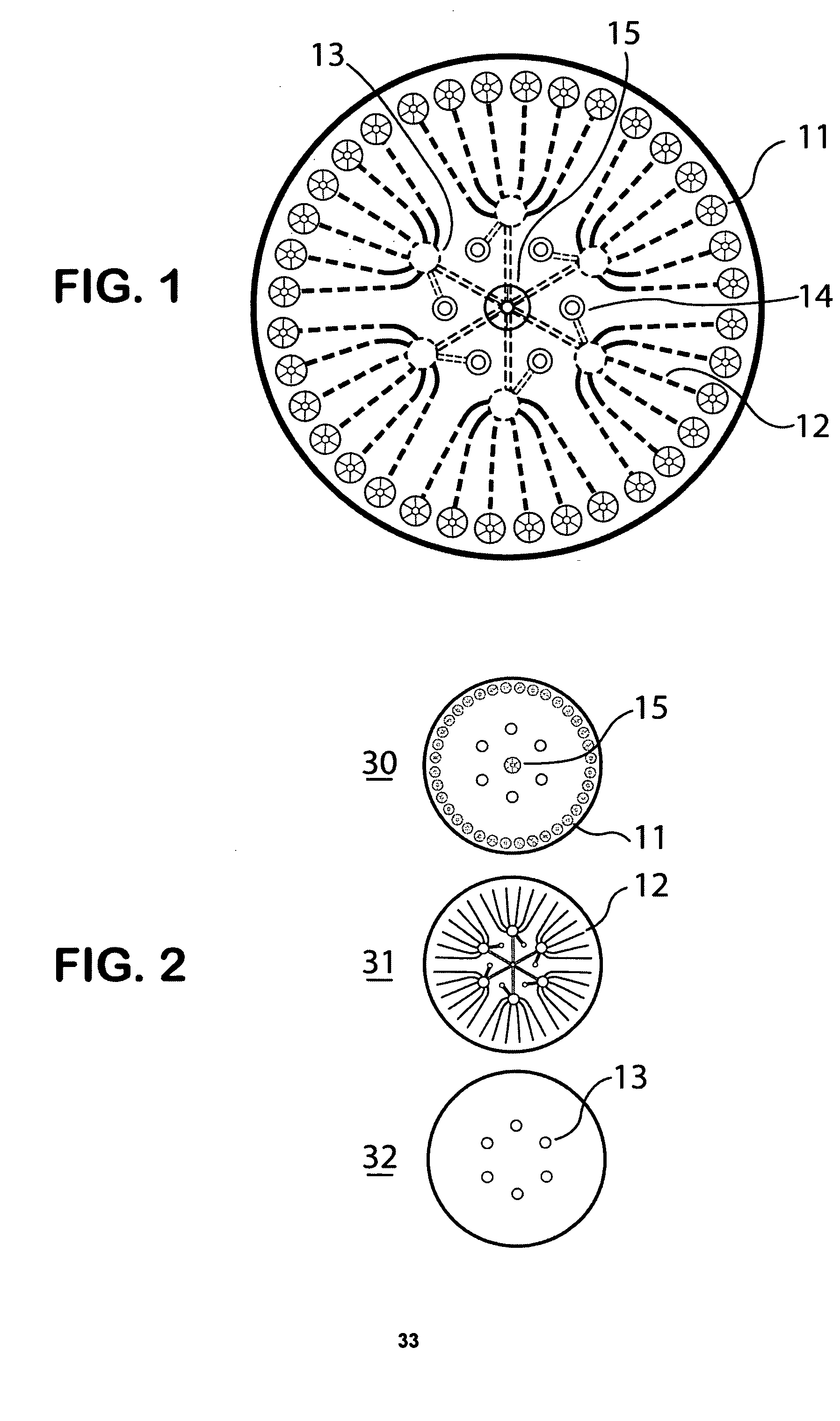Self-contained microfluidic biochip and apparatus