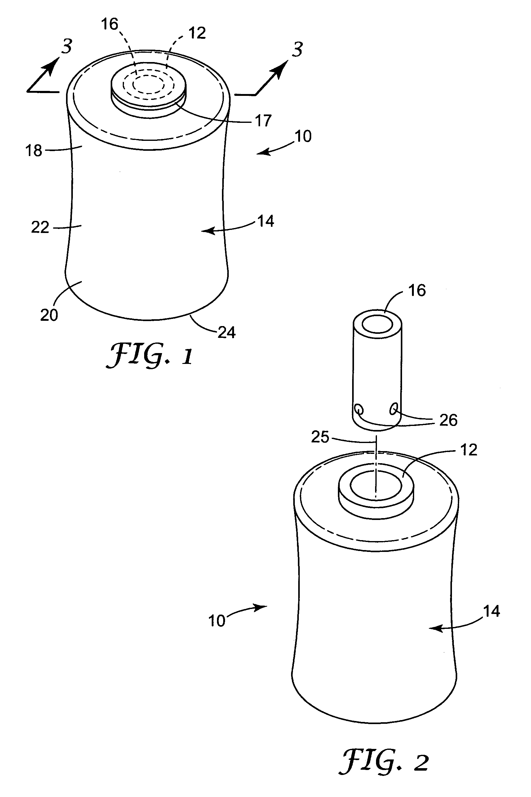 Unit dose delivery system