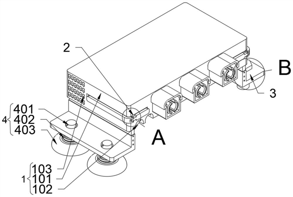 Industrial Ethernet real-time communication equipment