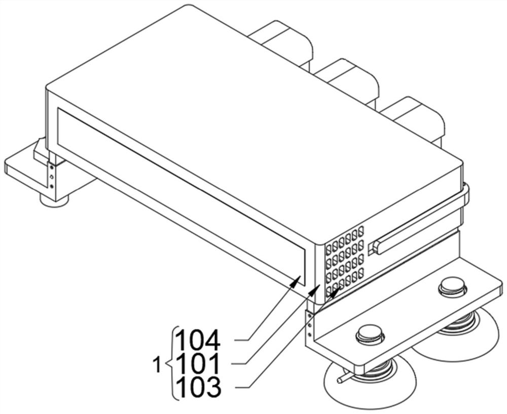 Industrial Ethernet real-time communication equipment