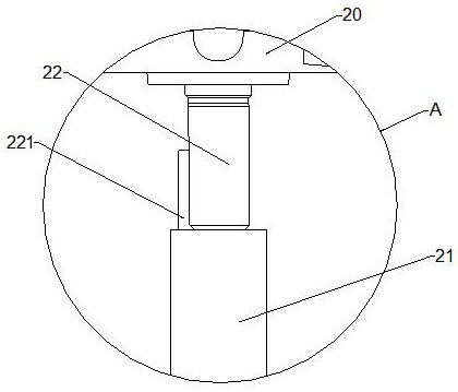 Ester-soluble polyurethane ink, preparation device and preparation method thereof