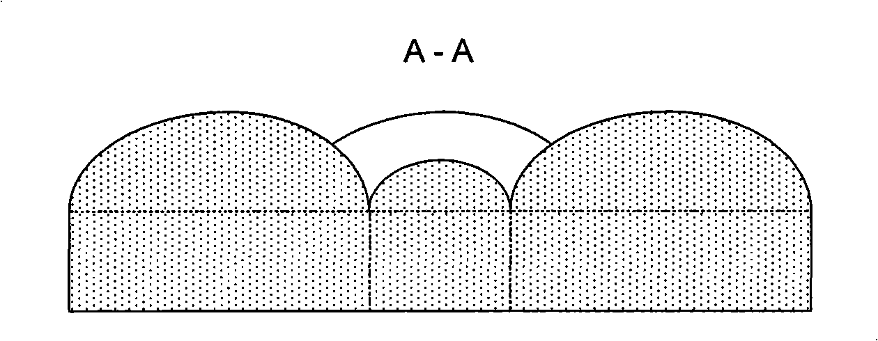 Enhanced prism sheet