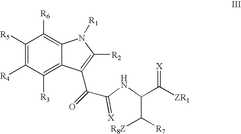 Synthesis of indole thiazole compounds as ligands for the Ah receptor