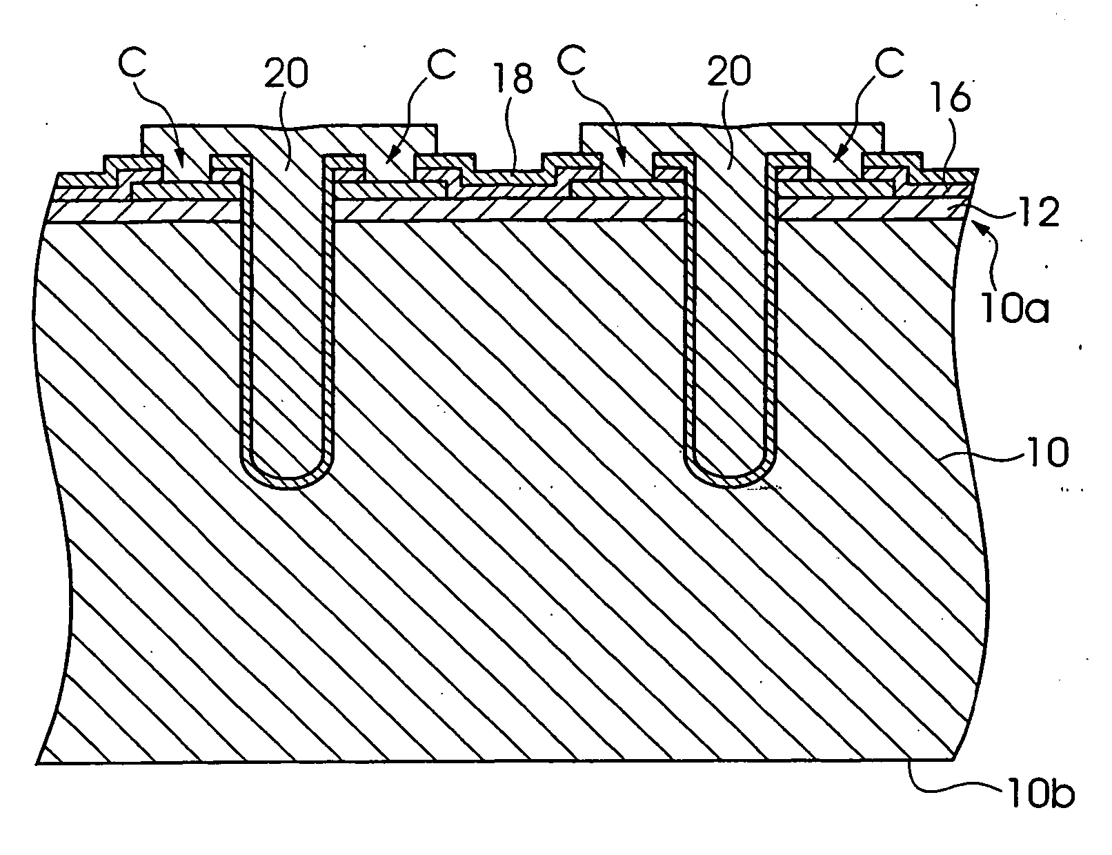 Manufacturing method for semiconductor device, semiconductor device, and electronic apparatus