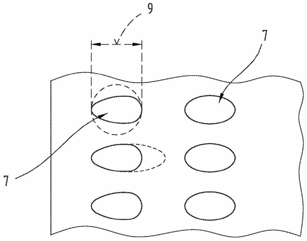 Sliding bearing element