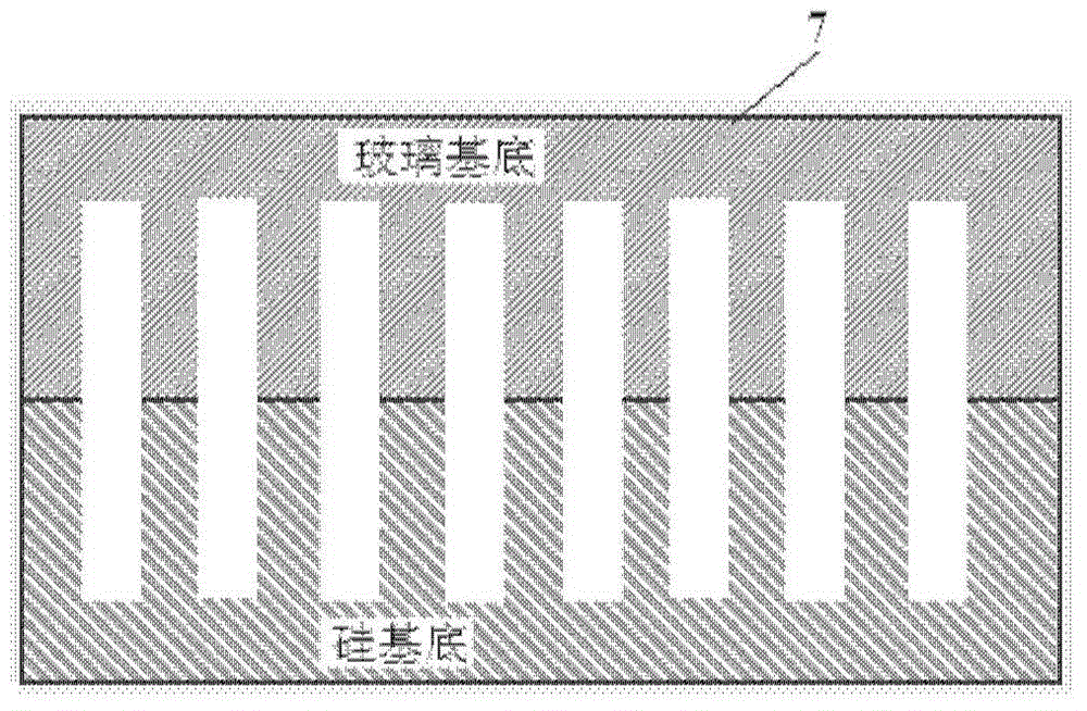 Filled-type gas chromatographic column and preparation method thereof