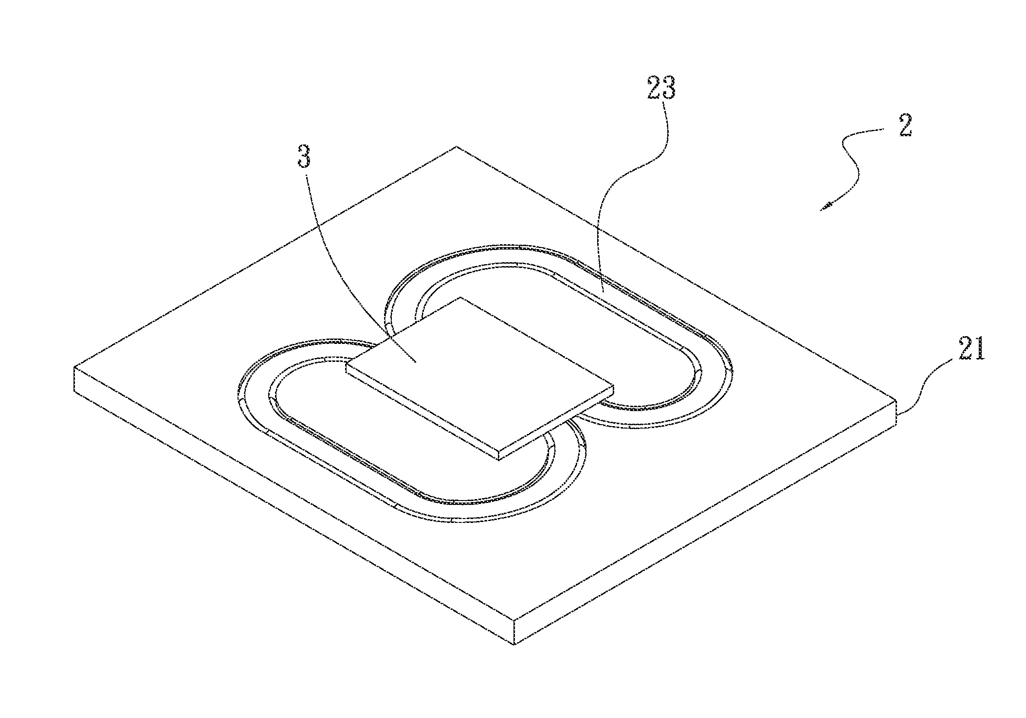 Heat-dissipating device
