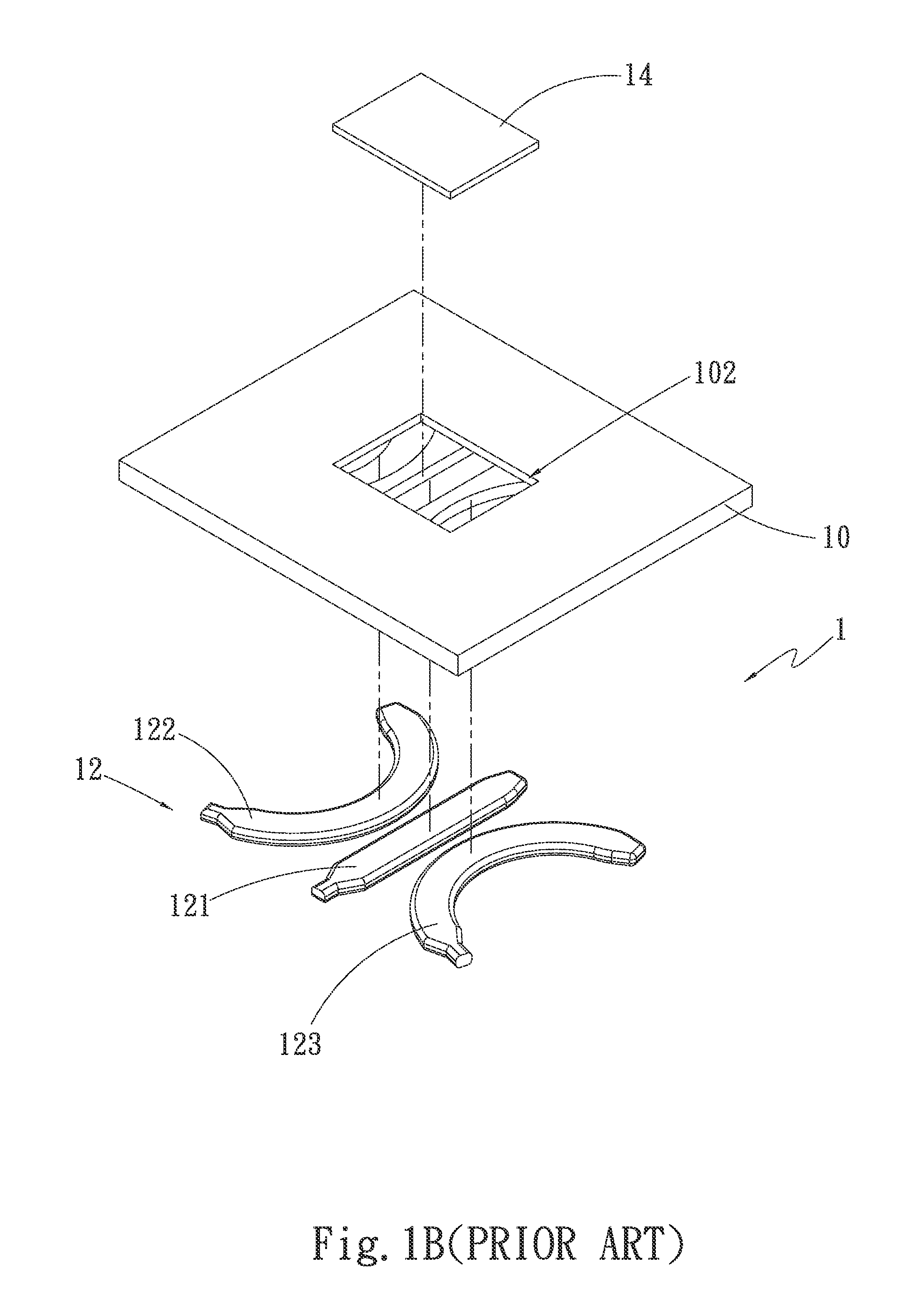 Heat-dissipating device