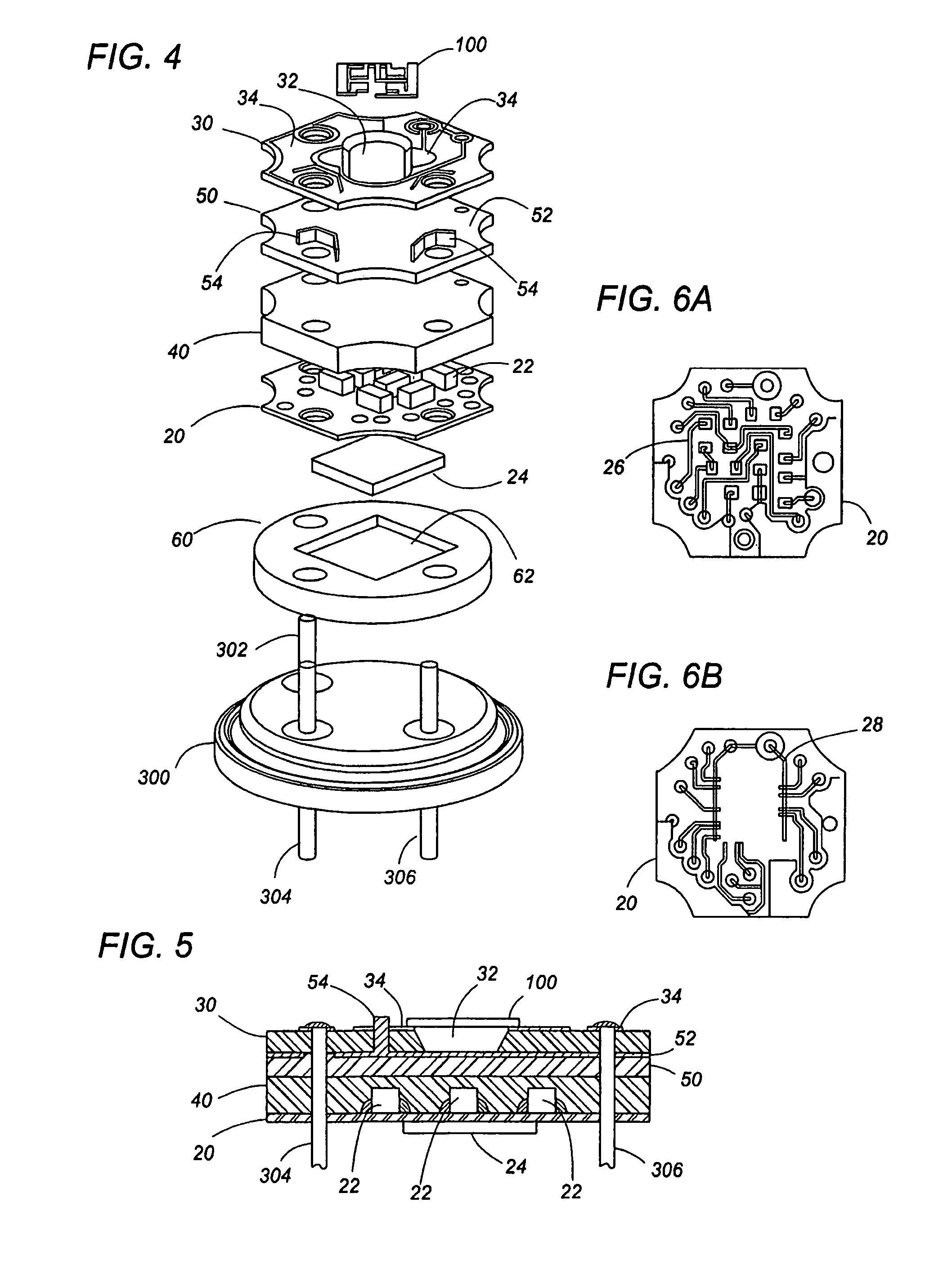 Infrared detector and process for fabricating the same