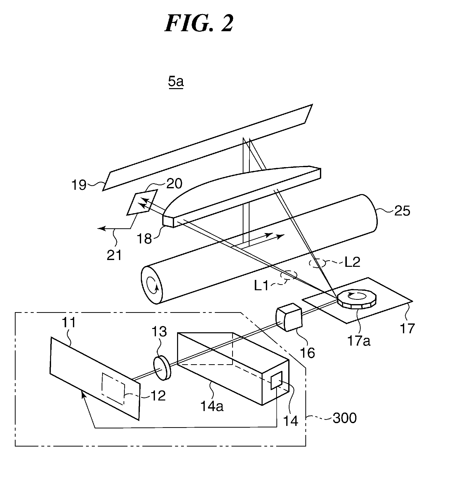 Image forming apparatus of electrophotographic system