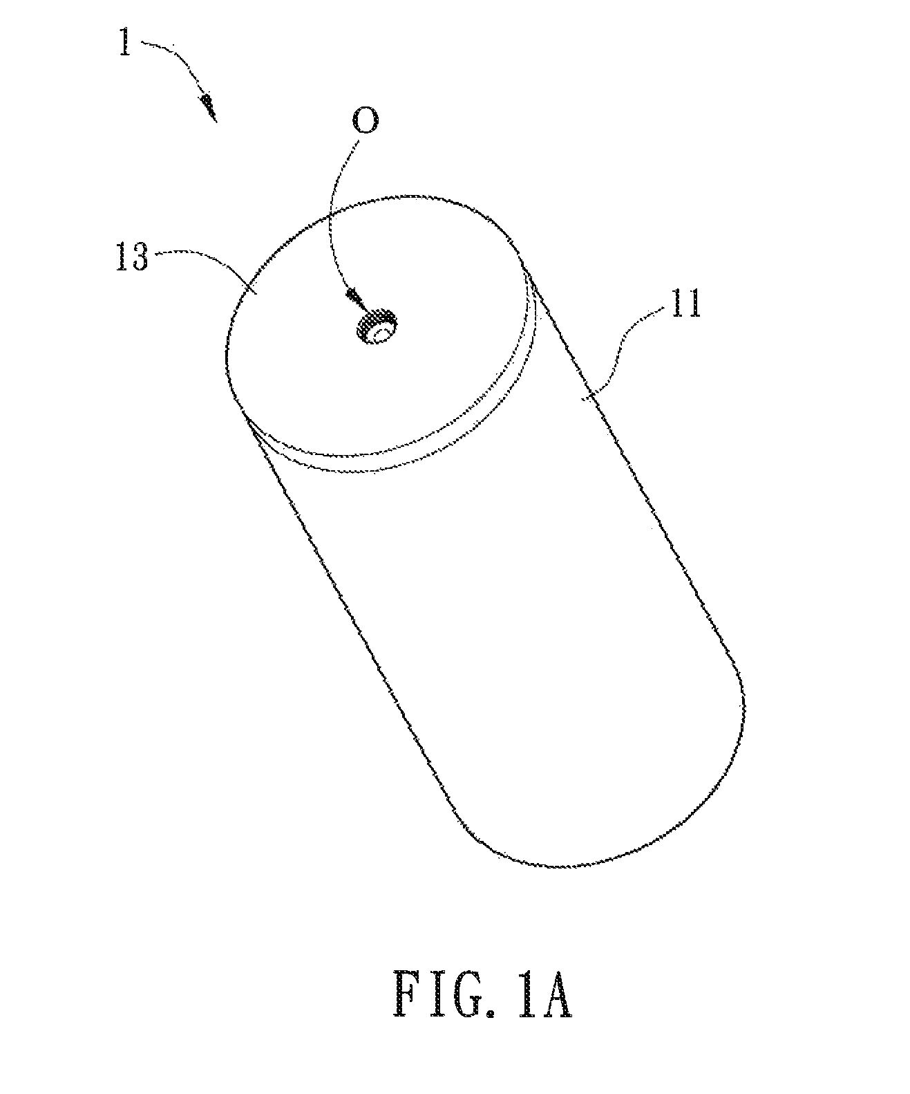 Hydrogen storage apparatus with heat-dissipating structure