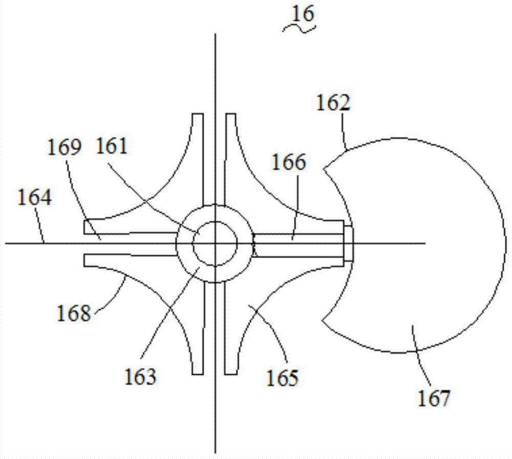 Liquid automatic detection method