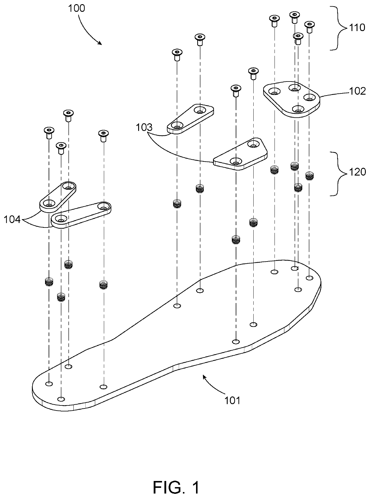 Modular Cycling Shoe and Sole Designed For The Same