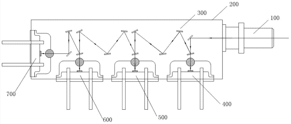 A light receiving component