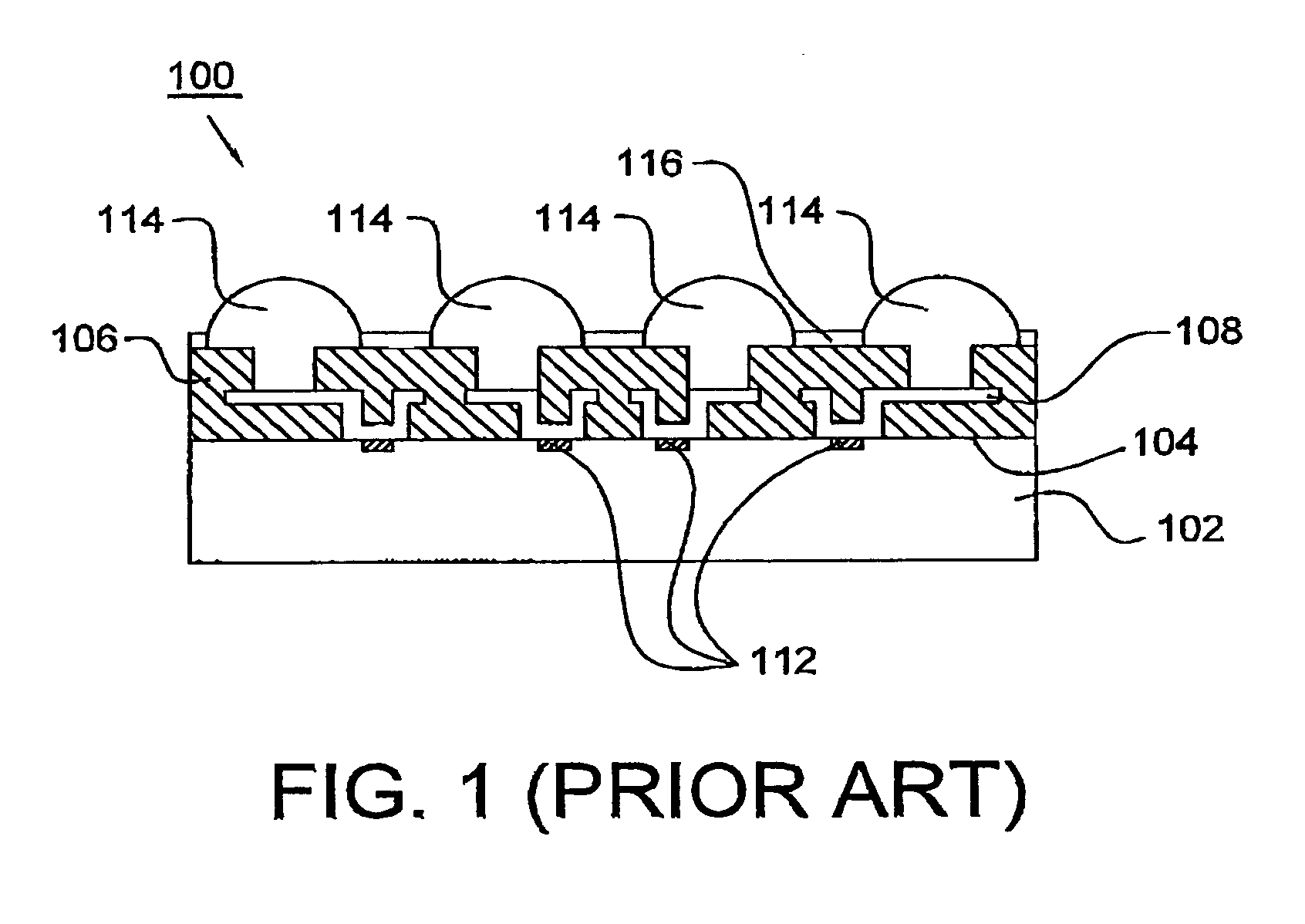 Semiconductor chip package and method for making the same
