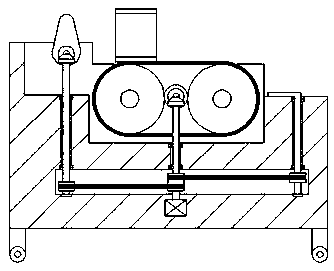 A kind of urban environmental management equipment