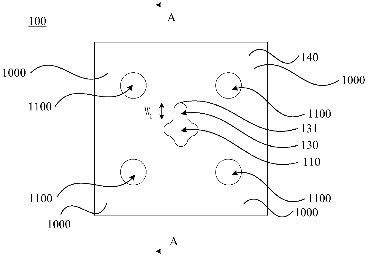 Duplexer, dielectric filter and capacitive coupling structure thereof