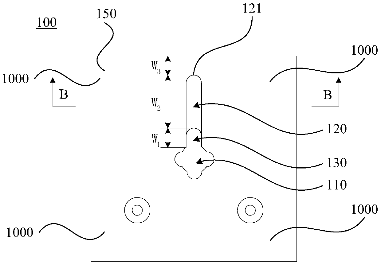 Duplexer, dielectric filter and capacitive coupling structure thereof