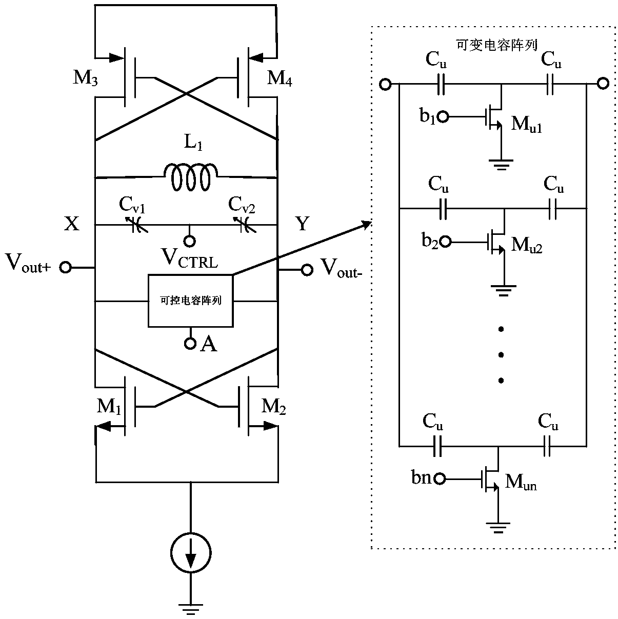 Digital assisted locking circuit