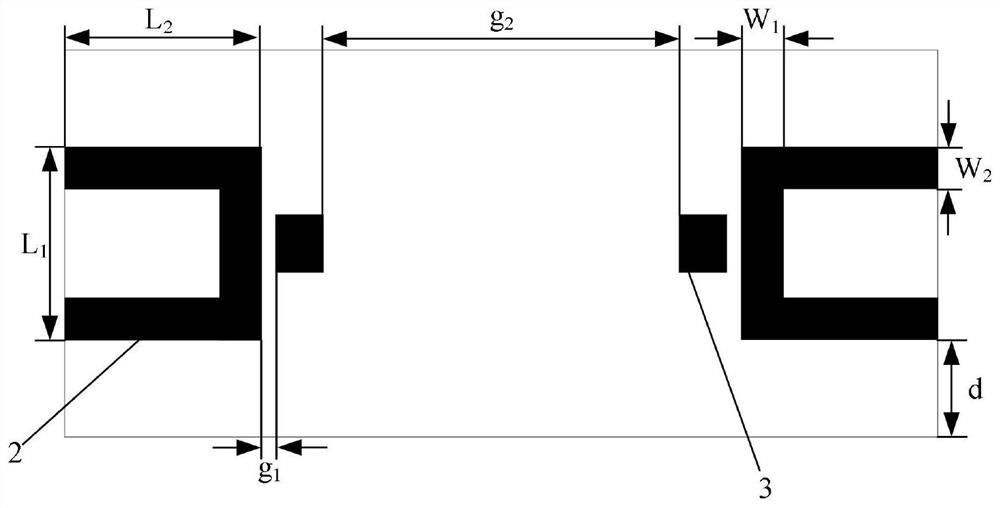 Balanced UWB Bandpass Filter Based on Multimode Slot Line Resonator