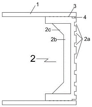 Hot-melting connection assembly and connecting method thereof