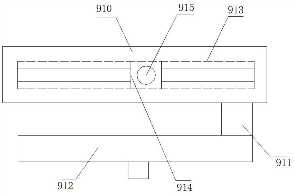 Three-jaw turning tool for machining cuboid workpiece