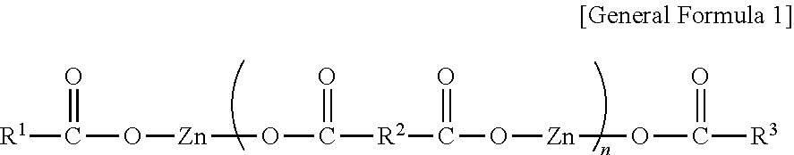 ORGANIC ZINC CATALYST, AND MANUFACTURING METHOD THEREOF AND MANUFACTURING METHOD OF POLYALKYLENE CARBONATE RESIN USING THE SAME (As Amended)