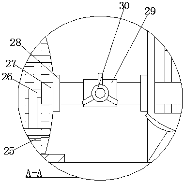 Full recovery device of liquid chlorine system