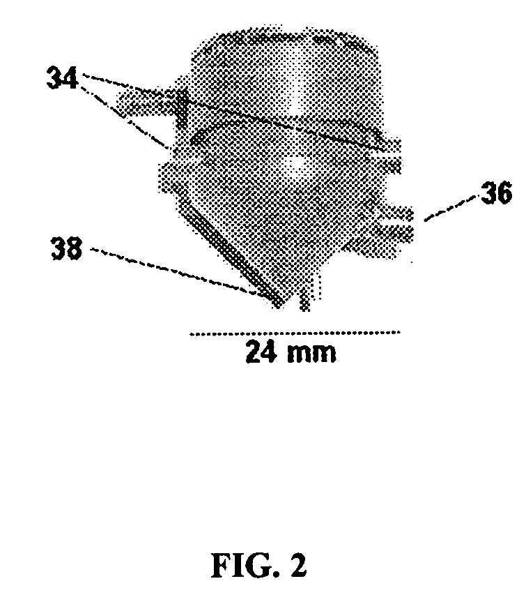 Apparatus, methods and precision spray processes for direct write and maskless mesoscale material deposition