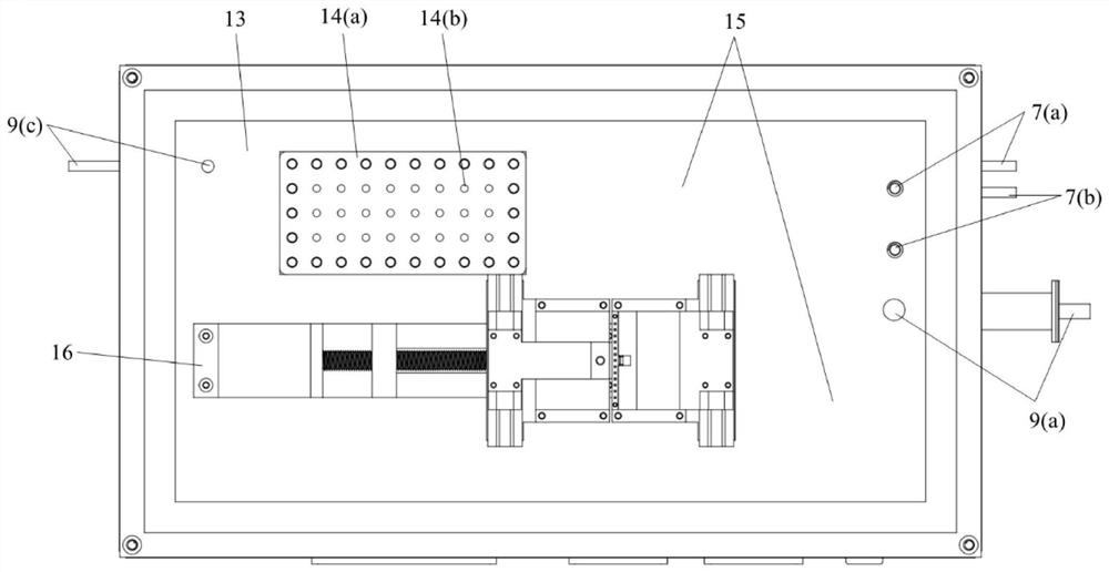A scalable general-purpose material and device electrical performance testing system