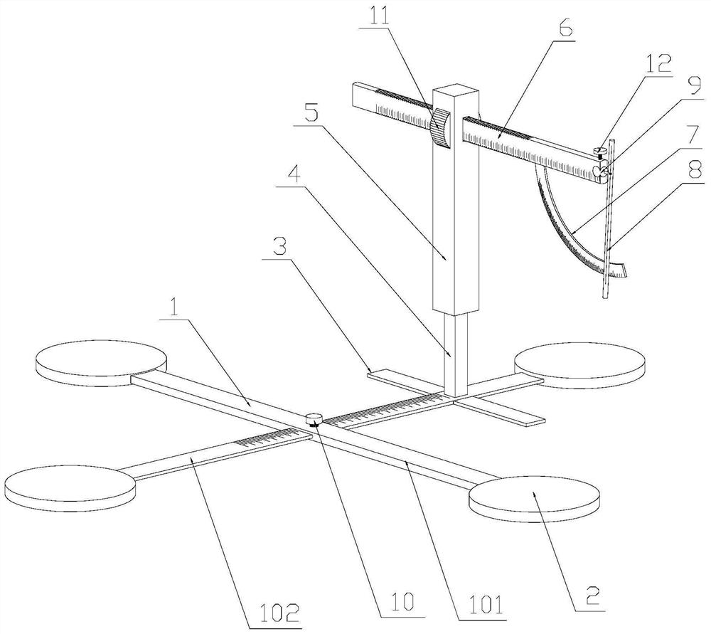 Minimally invasive vertebral body forming positioner for orthopedics department