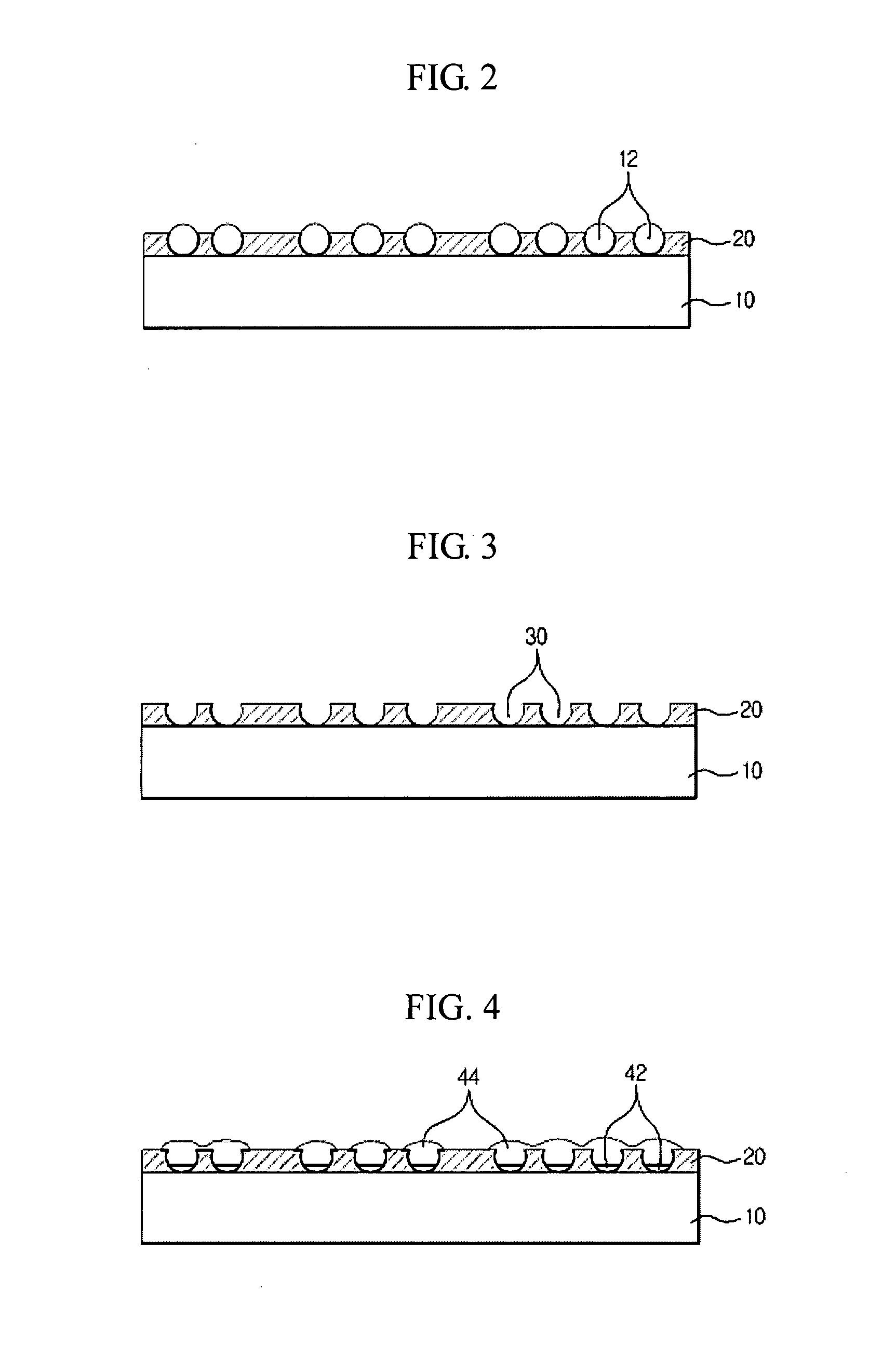 Compound semiconductor substrate grown on metal layer, method for manufacturing the same, and compound semiconductor device using the same