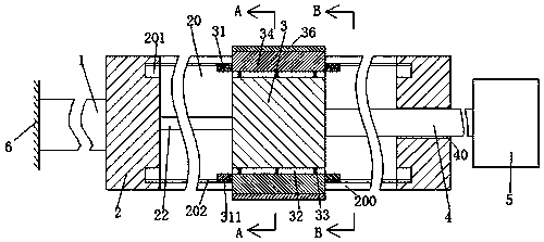 an air purification device