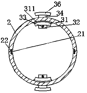 an air purification device