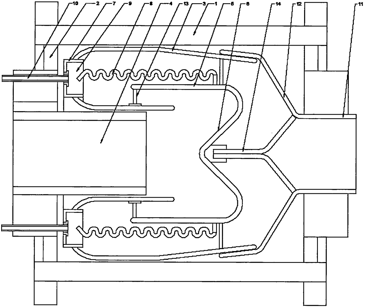 Extrusion pump